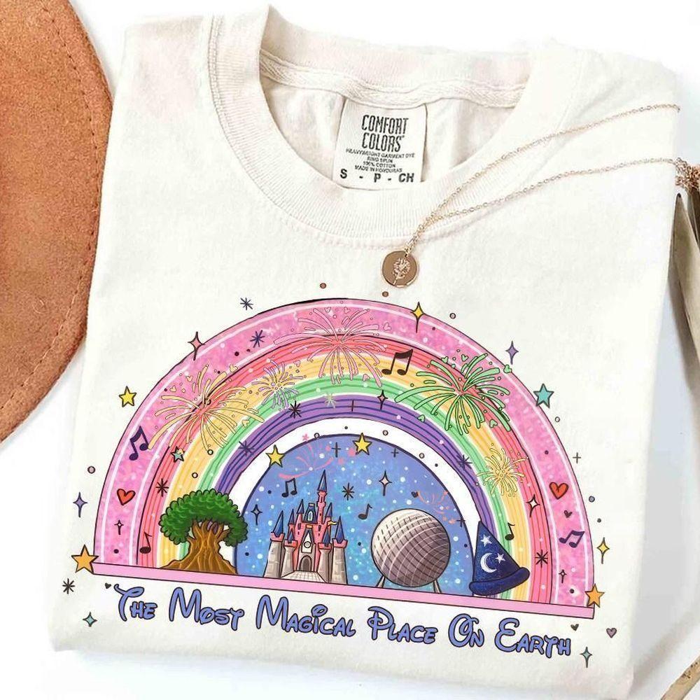 Walt Disney World The Most Magical Place On Earth Vuitino Apparel Walt Disney World The Most Magical Place On Earth Vuitino Apparel